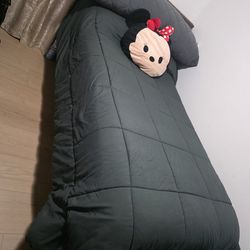 Bed - Matress included