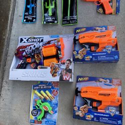 New Bundle Of Nerf Toys Nerf Gun Toys 