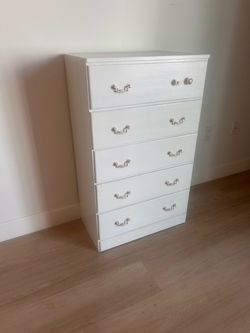 Shabby chic-ish dresser