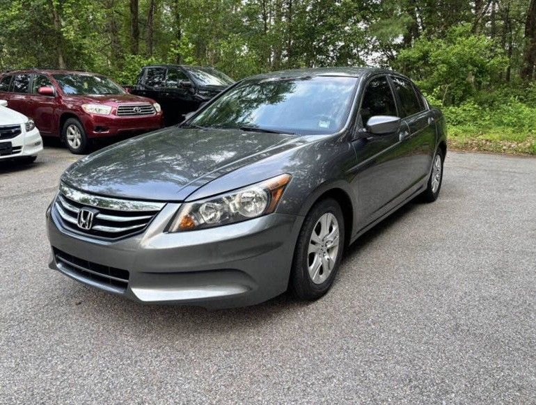 2008 Honda Accord