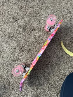 Girls skateboard - new