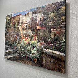 Real Art Painting (not digital)