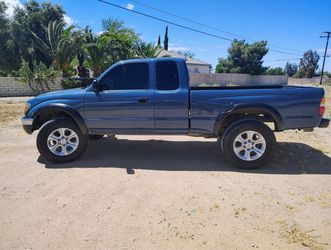 2001 Toyota Tacoma