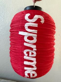 Supreme Red Paper Lantern