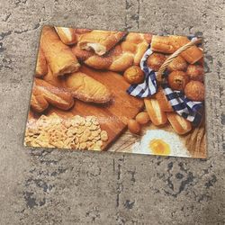 Glass Cutting Board
