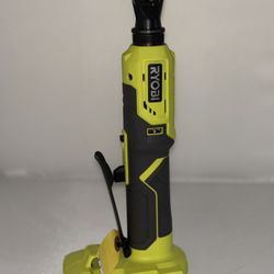 RYOBI P344 3/8” 18V Ratchet With 1 Battery