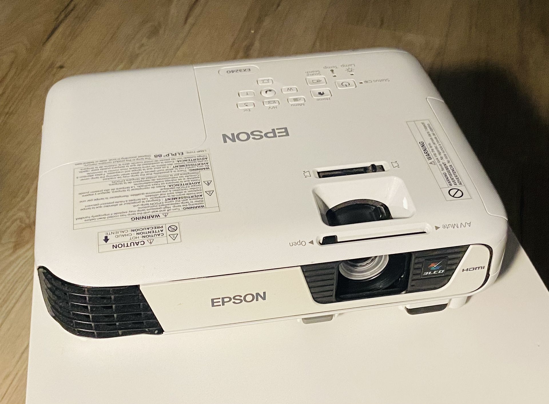 Epson Projector EX3240