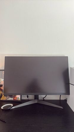 Gaming monitor