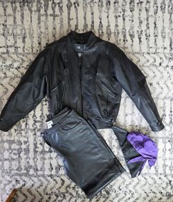 Women's motorcycle gear