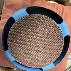 Cat Scratcher With Rolling Ball 