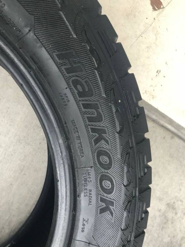 TIRES. Hankook Dynapro ATM 275/55R20 Tire F-150 Takeoff