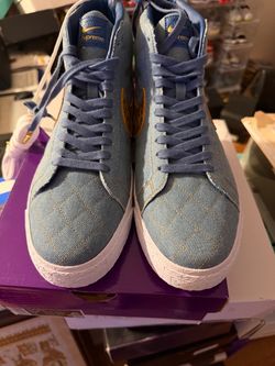 Nike SB Zoom Blazer Mid QS2