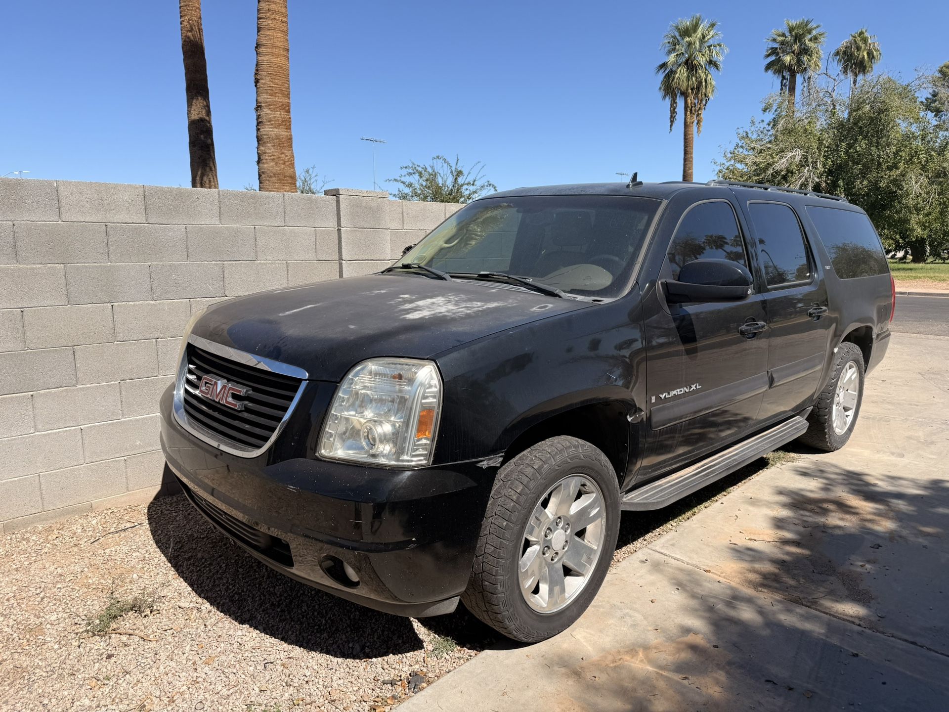 Motor 4.8. Pocas Millas