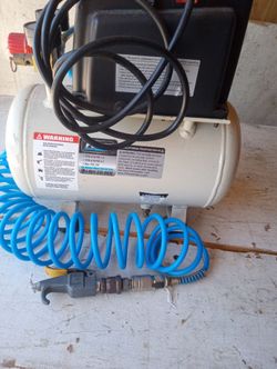 Air compressor 2 Gal.