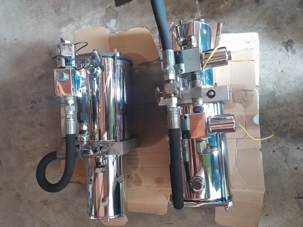 Lowrider Hydraulic Pumps