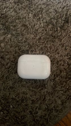 Ear Pod & Charging Case