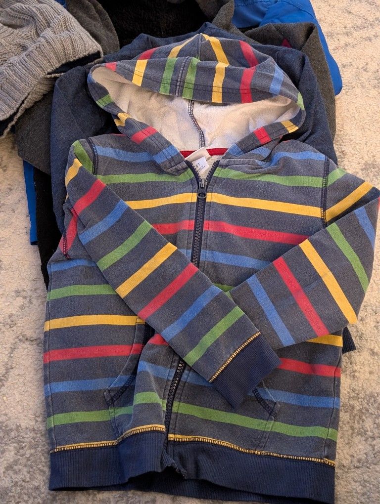 Boys Sz 5 Clothes Lot