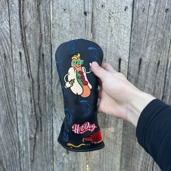 Hot Dog Golf Hybrid Headcover