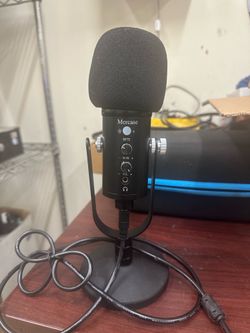 Mercase USB Microphone for Desktop