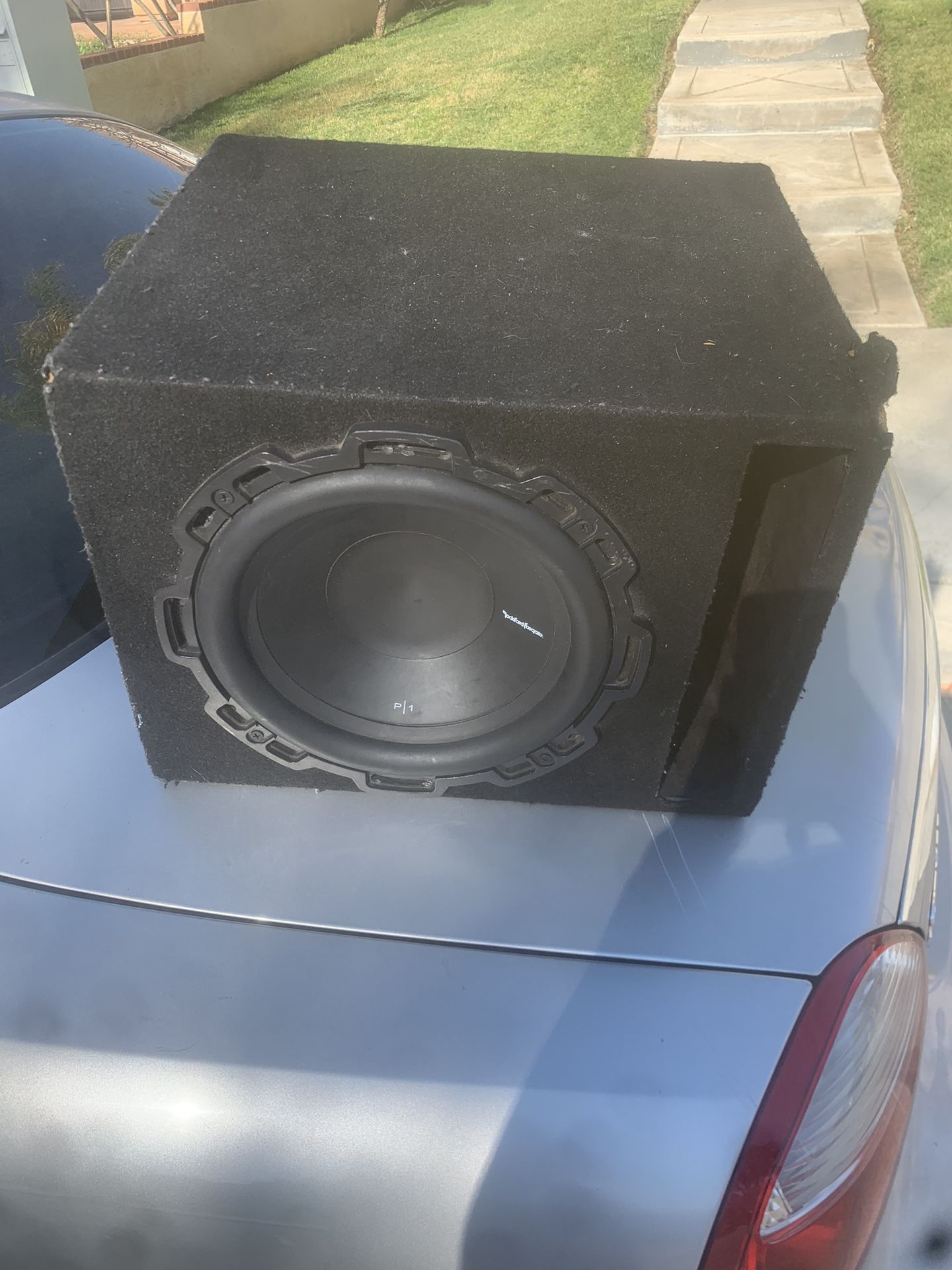 Subwoofer