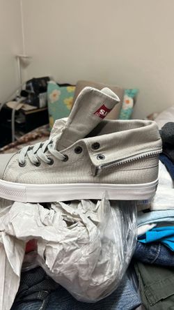 Sneakers Levi's High-Top Canvas