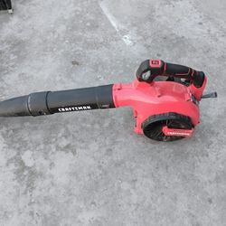 Blower Craftsman 