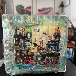 Lego Ninjago City Markets 71799