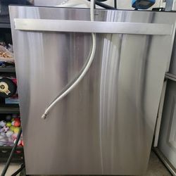 FREE GE Profile Dishwasher Works But Not Well