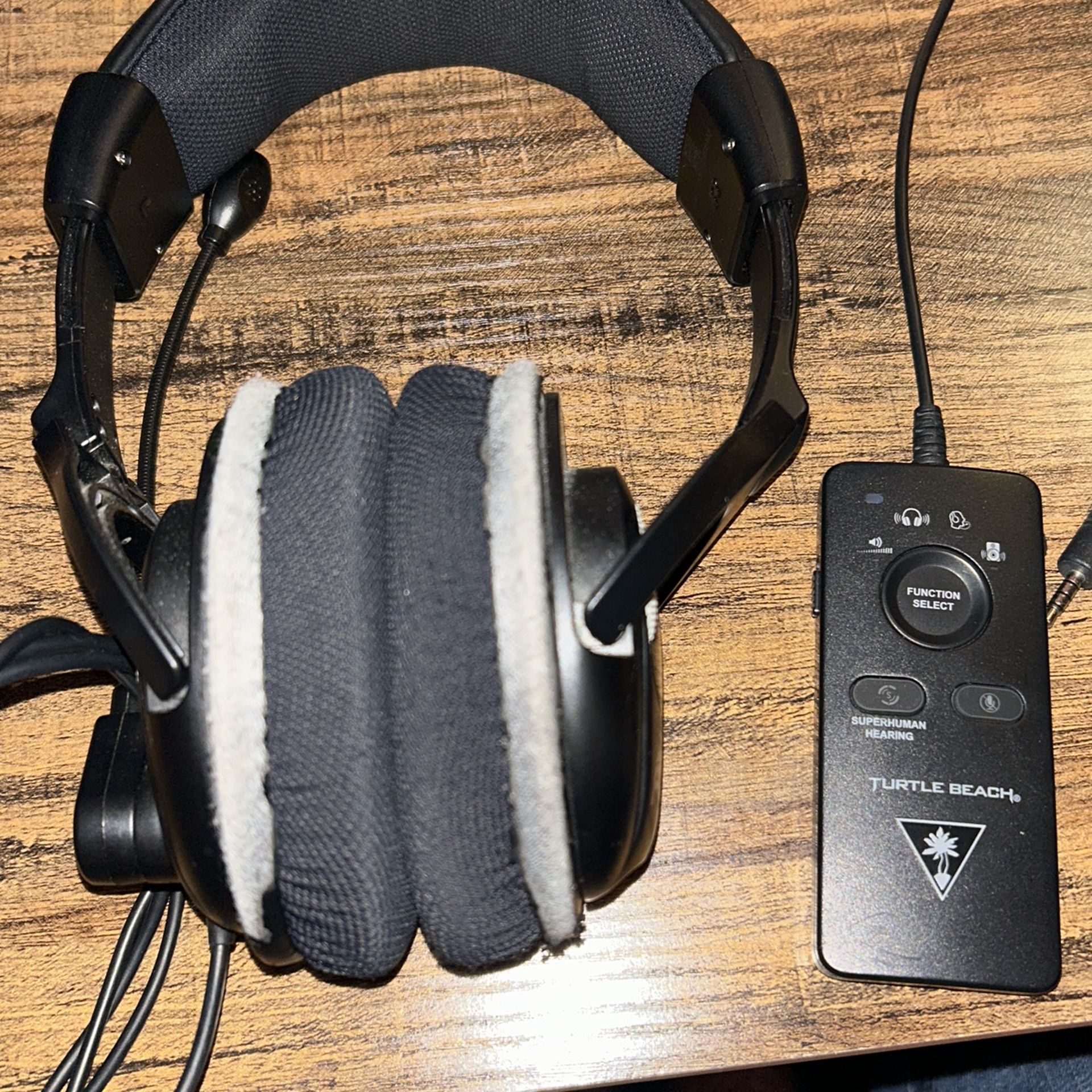 Pc Gaming Headset(Turtle Beach)