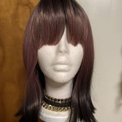 Wig/ Bob Ombré 
