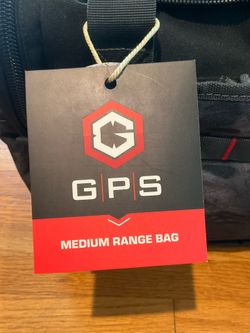 GPS Medium Range Bag - NWT