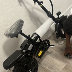 Brand New E-Bike