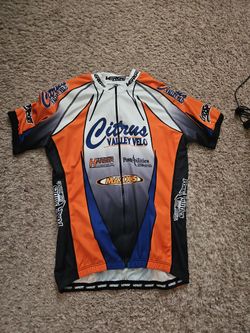 2XL Cycling Jersey