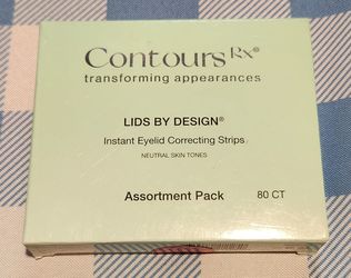 Lids by Design Instant Eyelid Correcting Strips for Sale