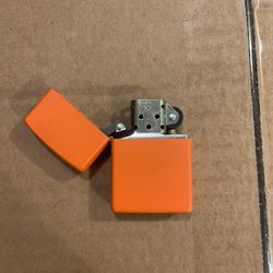 Zippo Lighter