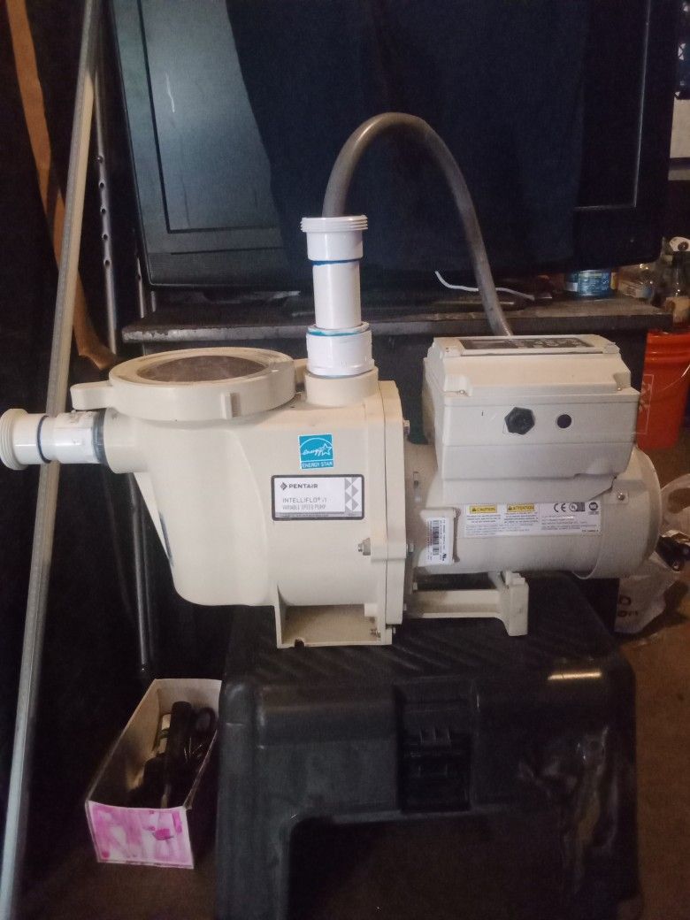 Pentair Intelliflo i1 Variable Speed Pump