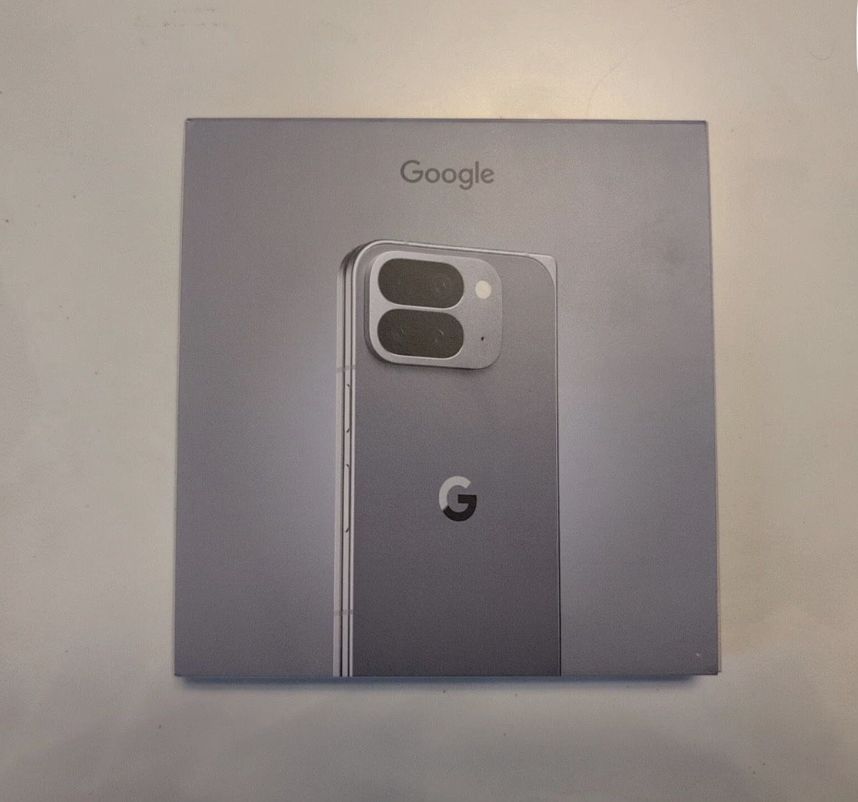 Google Pixel 10 Pro Fold 256GB Verizon Moonstone 