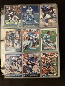 Football Cards 90s Mint Condition