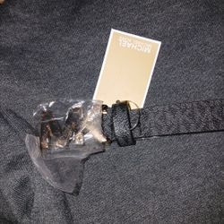 Michael Kors Skinny Belt Small