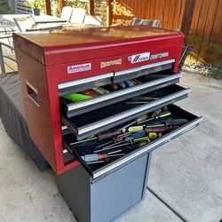 Craftsman Tool Box
