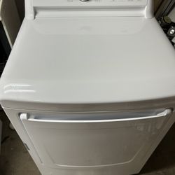LG Brand New Electric Dryer 