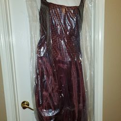 Vintage Regal Dress