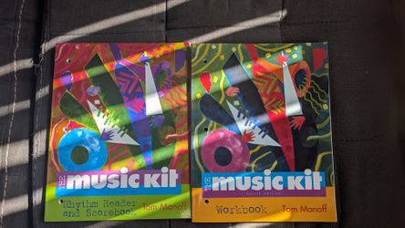 The Music Kit Fourth Edition