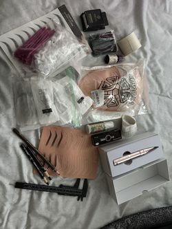 Permanent Makeup Kit For Ombré Brows