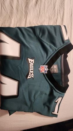 Philadelphia Eagles Super Bowl Jersey  Large 