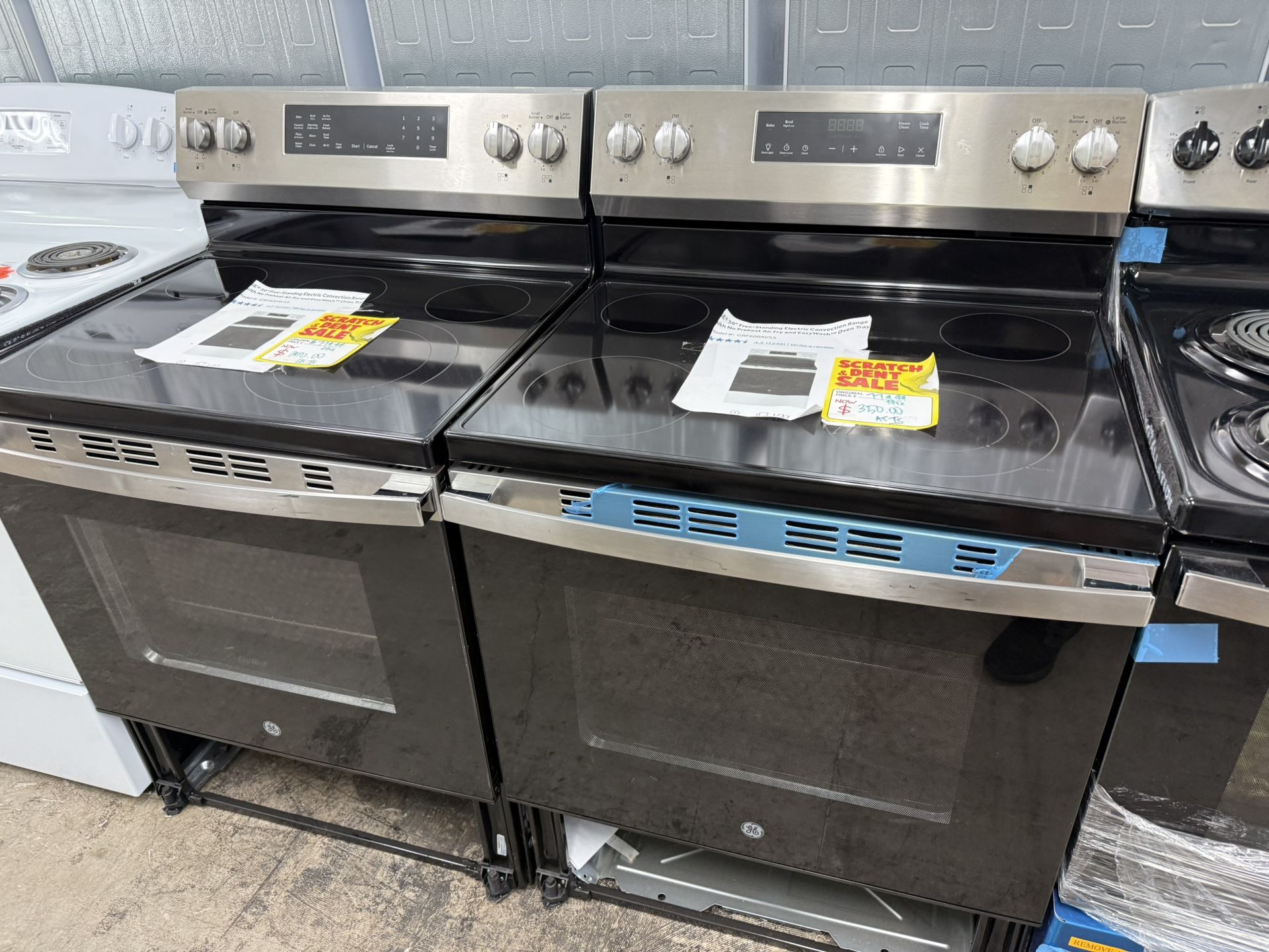 Electric Stove
