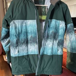 LL Bean Waterproof Ski Jacket