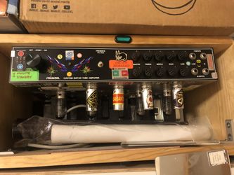 Frenzel Reverse Tube Guitar Amp Boutique 