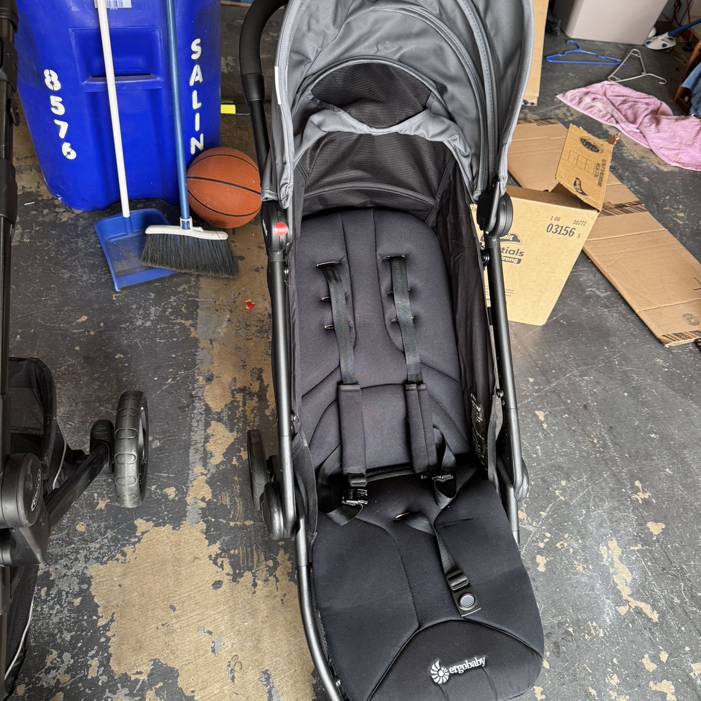 Ergo Baby Compact Stroller 