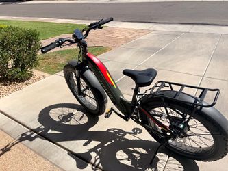 First Gen ‘22 Aventon Step through E bike
